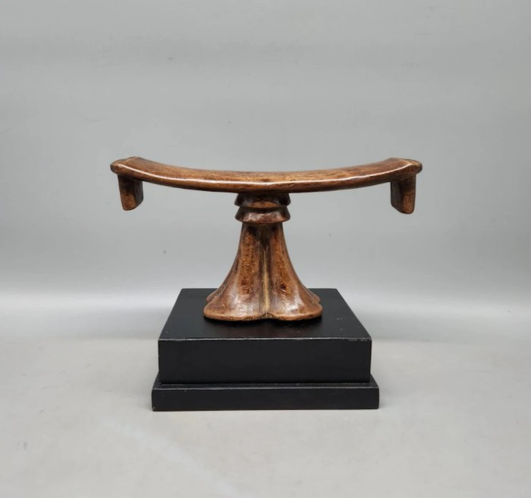 Appuis - nuque - Sculpture - Zulu - South Africa (No reserve price)