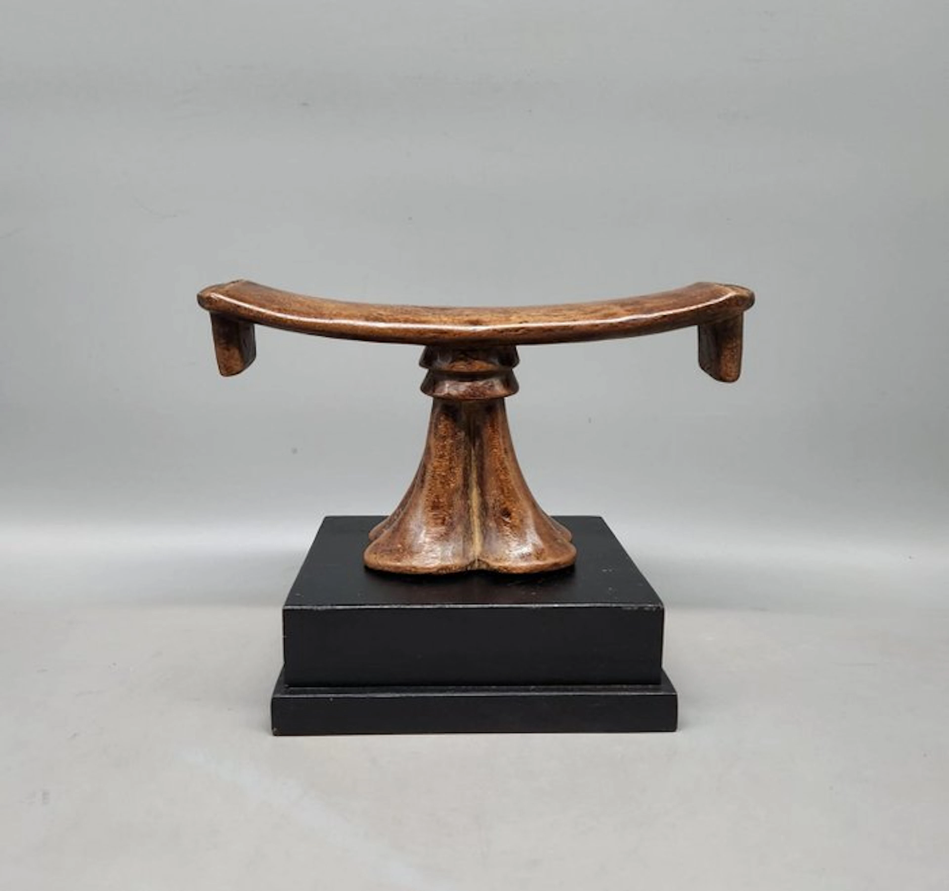 Appuis - nuque - Sculpture - Zulu - South Africa (No reserve price)