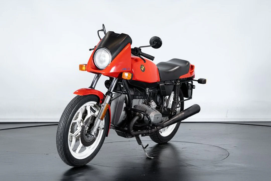 BMW - R 65 LS - 649 cc - 1983