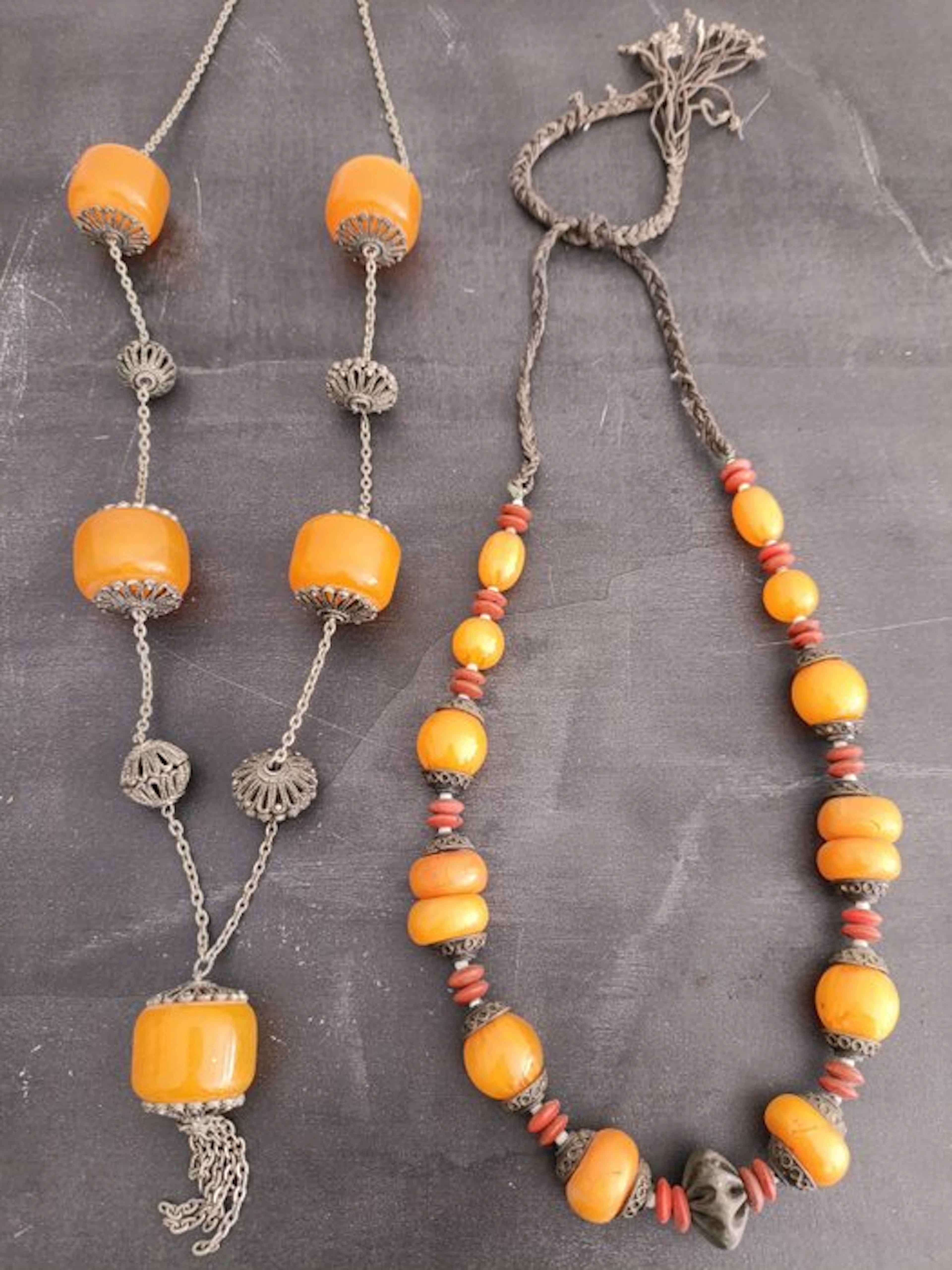 The Queen’s Sautoir and the Promise of Love Necklace –...
