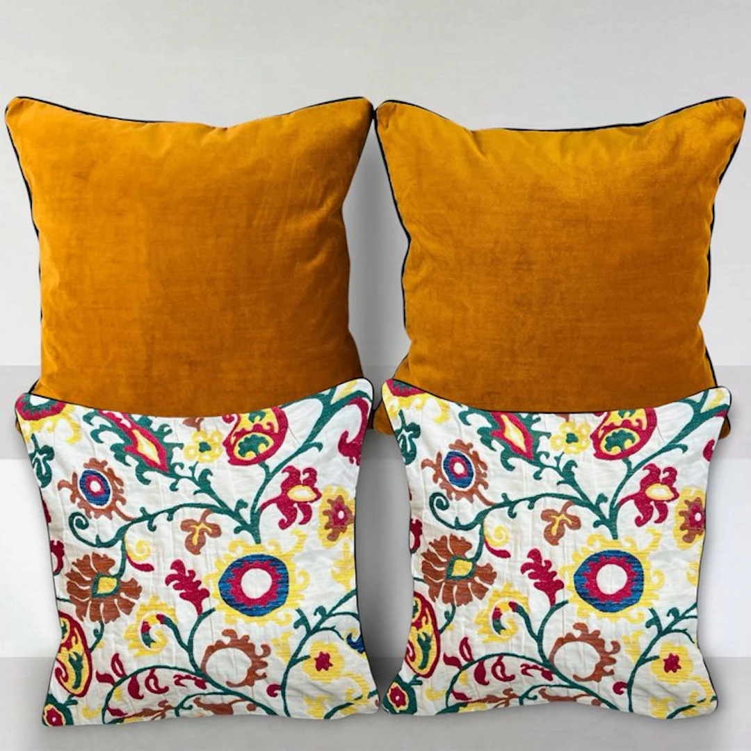 ETRO HOME - New set -Two cushions in a set of four - Cushion