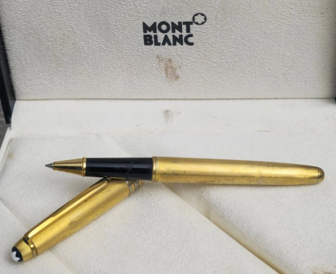 Montblanc - Solitaire - No reserve price - Roller ball pen
