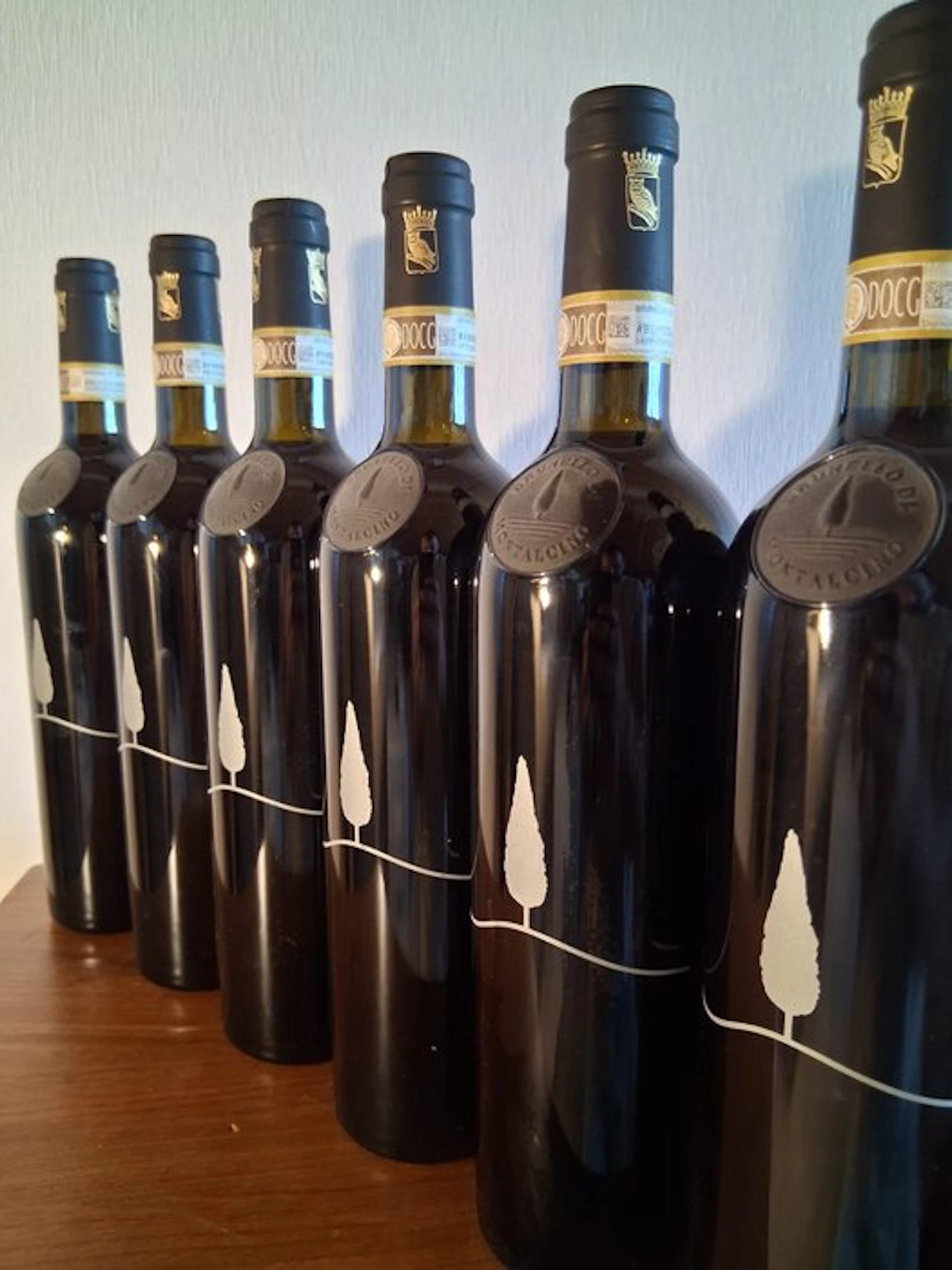 2013 x2 & 2014 x2 Silvio Nardi - Brunello di Montalcino - 6 Bottles (0.75L)