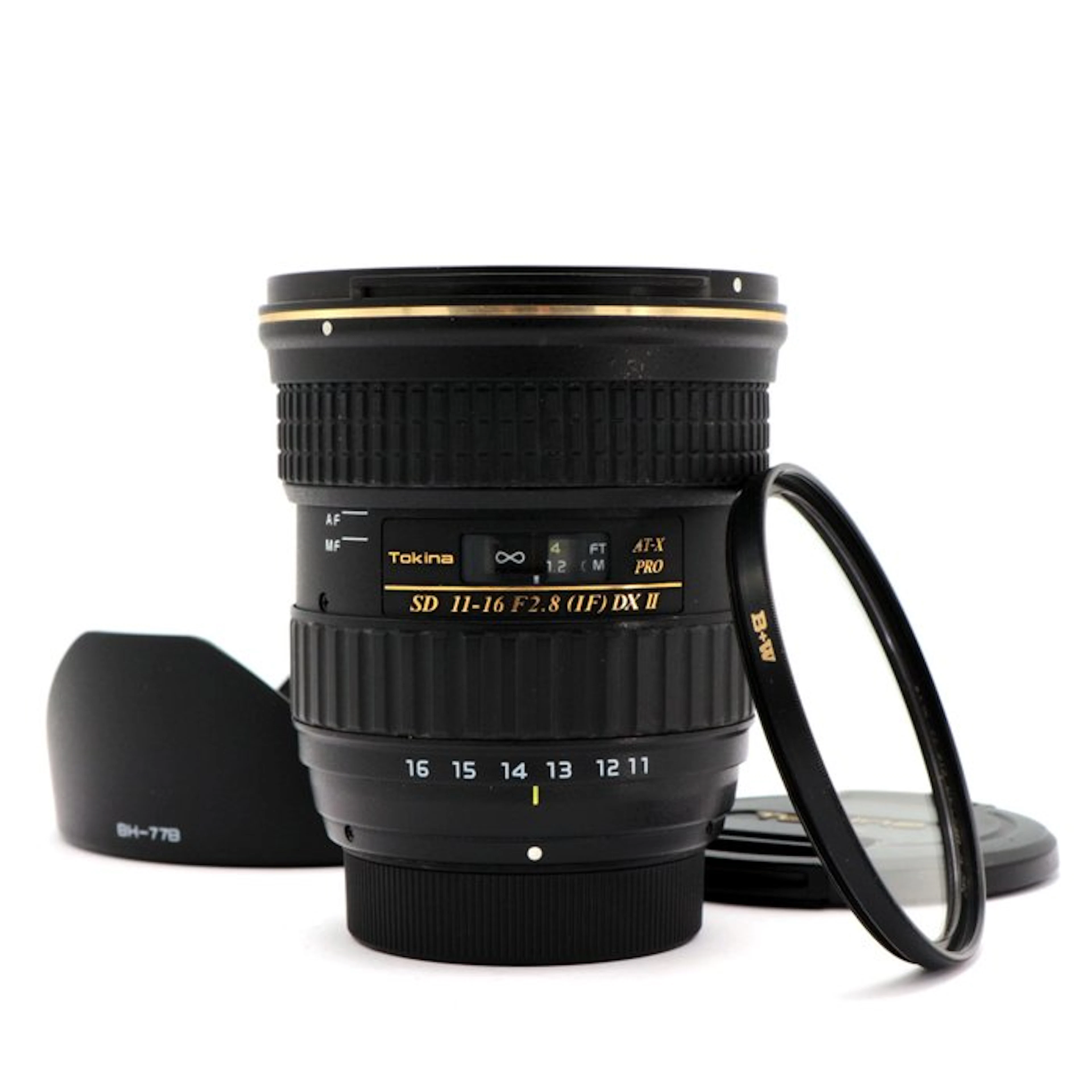 Tokina SD 11-16mm f/2.8 AT-X PRO DX II [IF] – Nikon F / AF-S Zoomlens