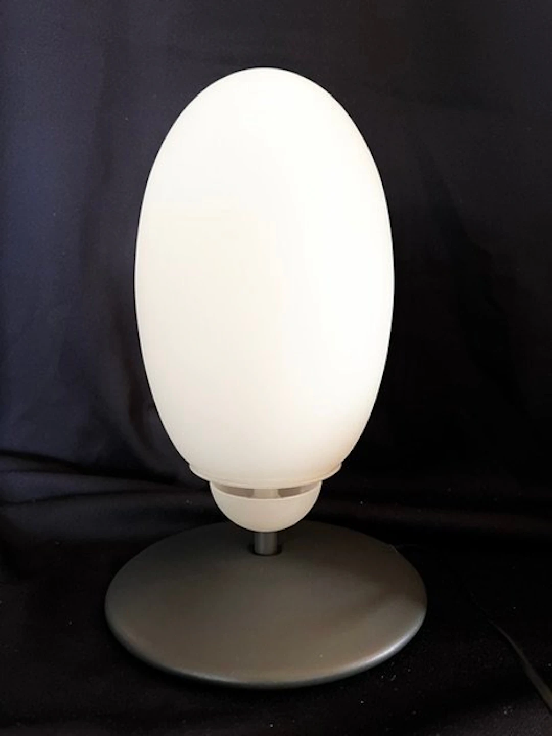 Flos - Achille Castiglioni - Table lamp - Brera - Opaline glass