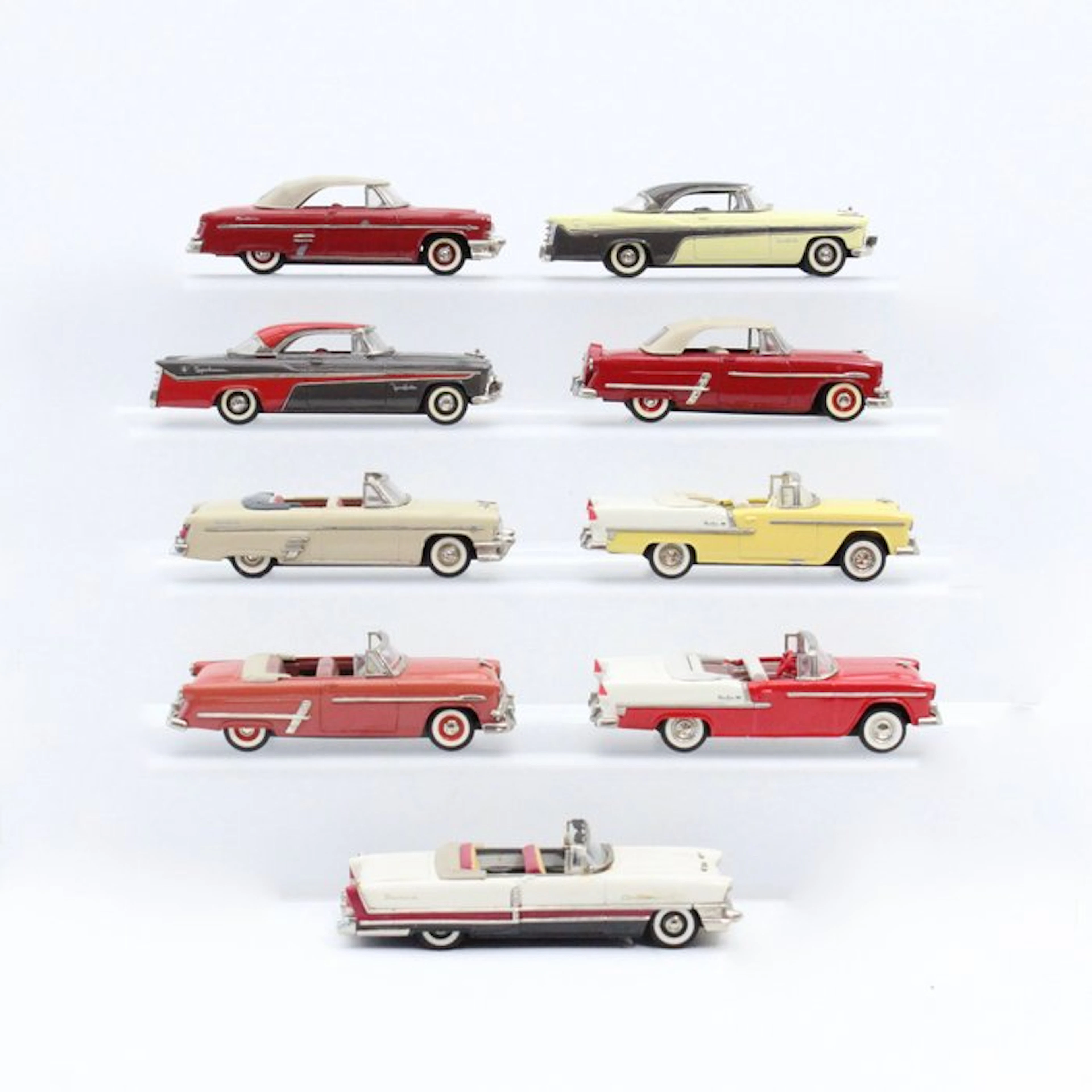 Buby Collectors Classics 1:43 - Model car (9) - Mercury 1954