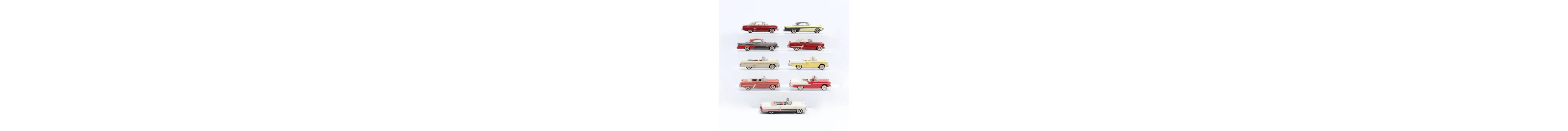 Buby Collectors Classics 1:43 - Model car (9) - Mercury 1954