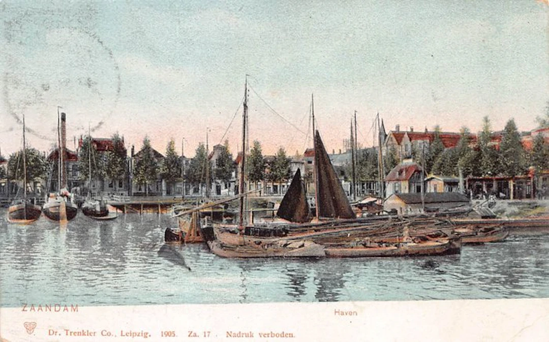 Netherlands - Province of North Holland / city