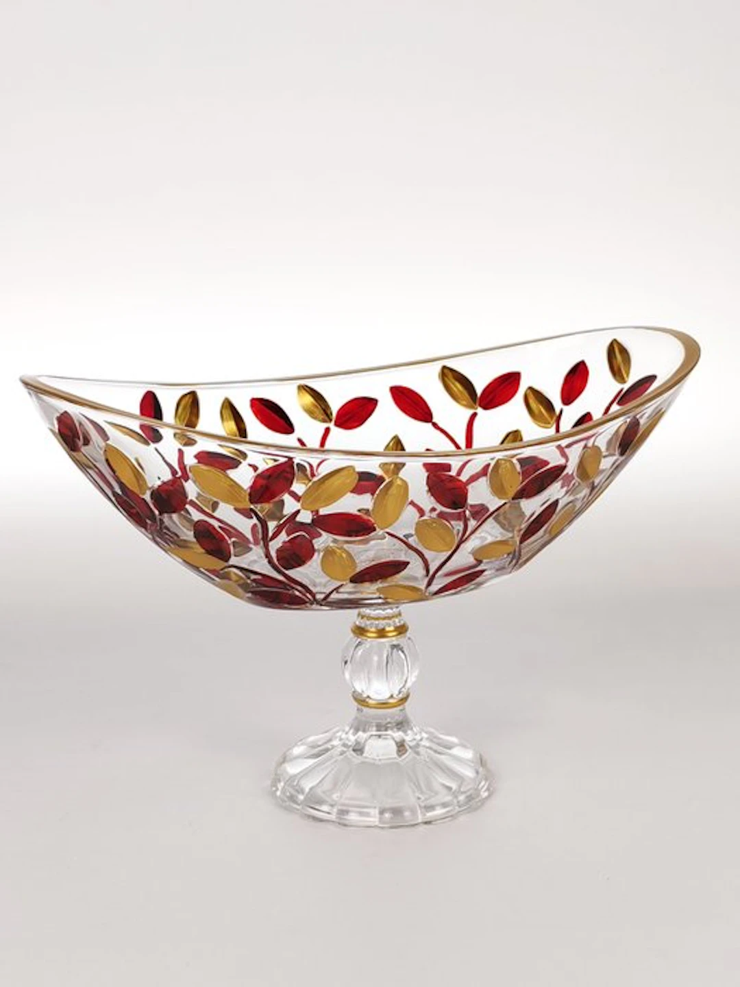 Secoloventesimo - Centrepiece - Golden Red Centerpiece...