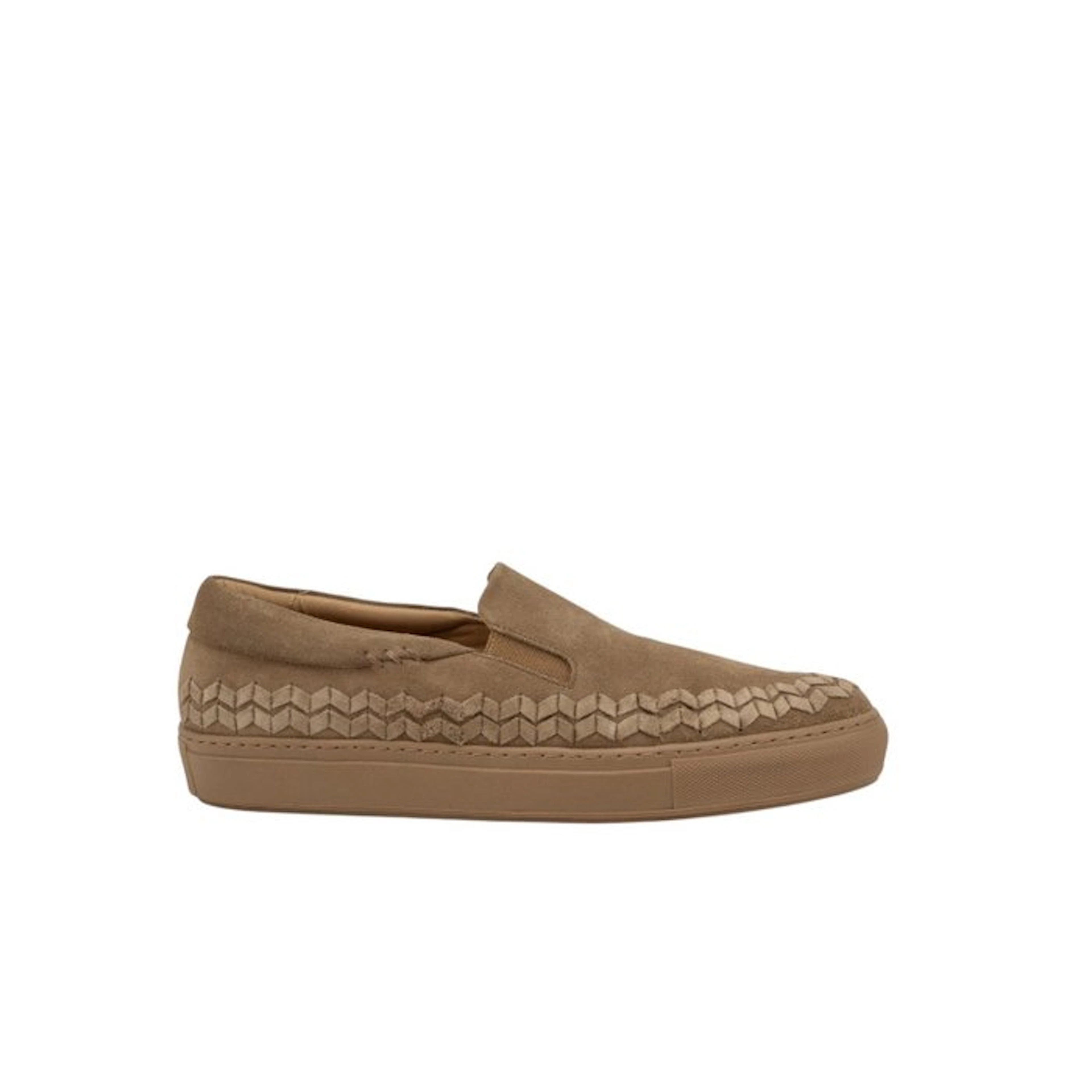 GIORGIO ARMANI - 10 UK - 44 IT - Sneaker Shoes Slip-On...