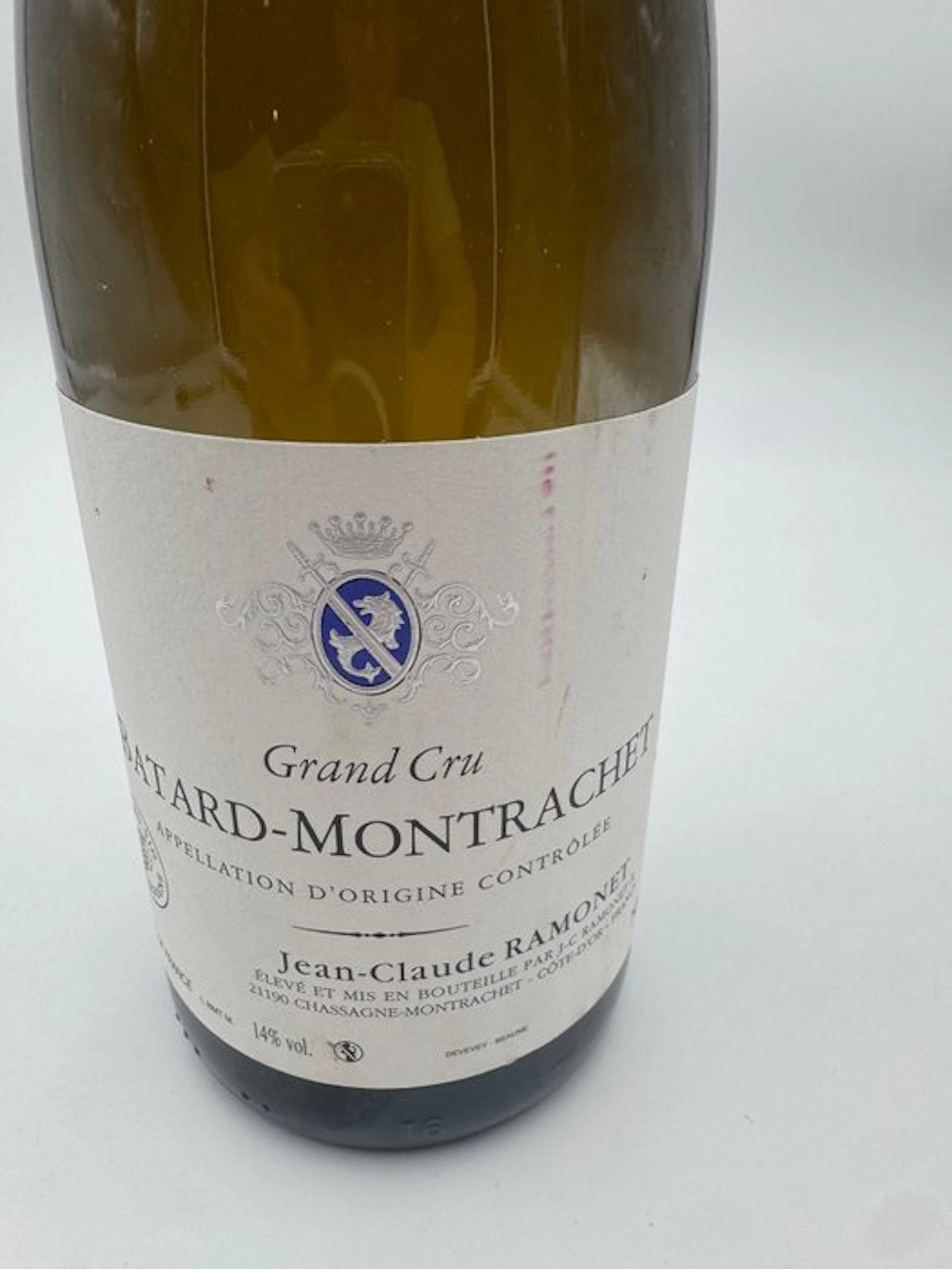 2019 Ramonet - Bâtard-Montrachet Grand Cru - 1 Bottle (0.75L)