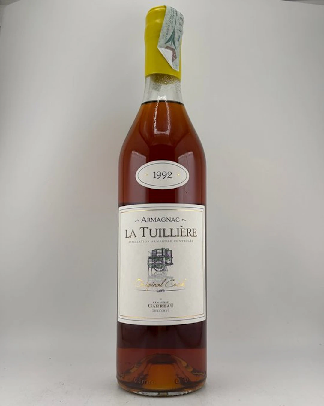 Château Garreau 1992 - La Tuillière - b. 2025 - 70cl