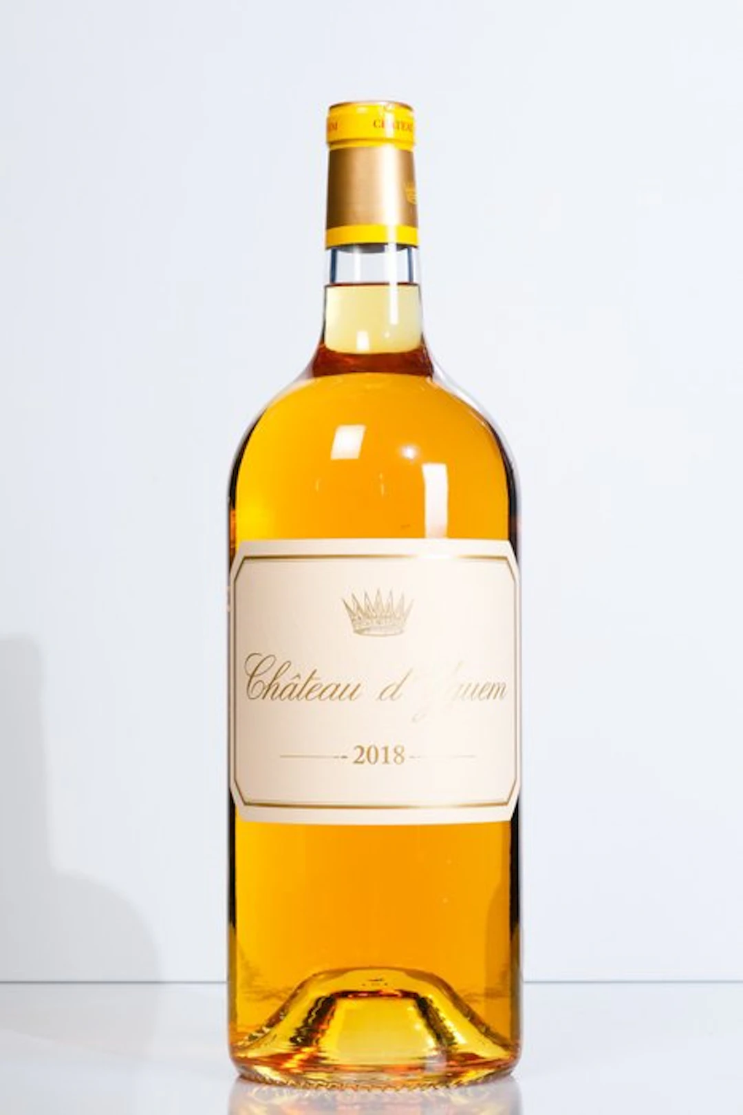 2018 Château d'Yquem - Sauternes 1er Cru Supérieur - 1...