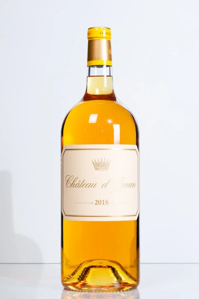 2018 Château d'Yquem - Sauternes 1er Cru Supérieur - 1...