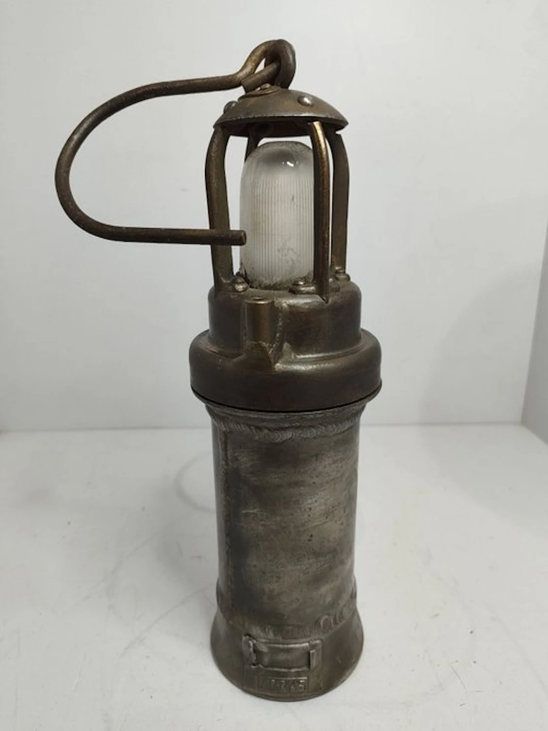 Arras - Arras - Lamp - Iron. Brass, glass - My lamp