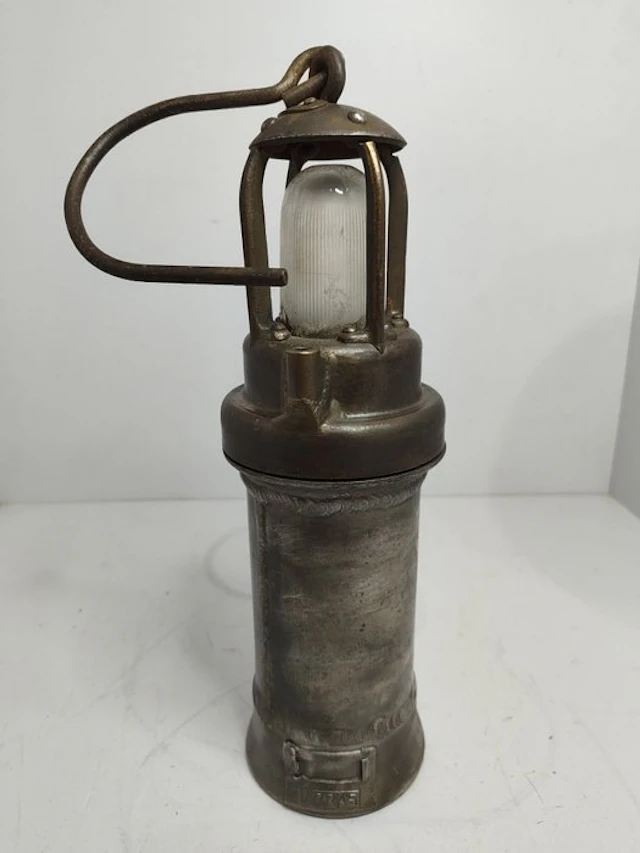 Arras - Arras - Lamp - Iron. Brass, glass - My lamp