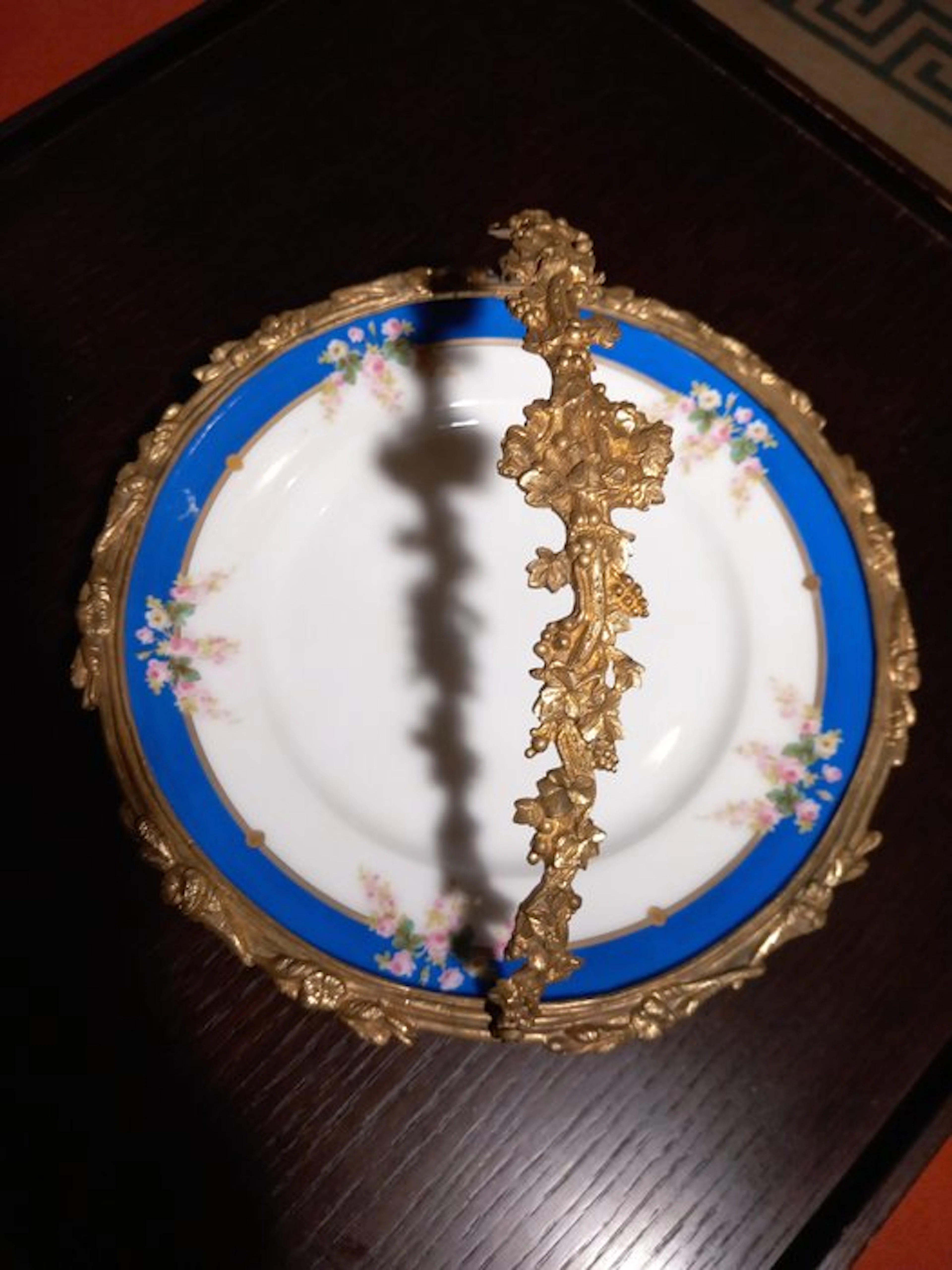 Serving dish - Porcelain - Table setting
