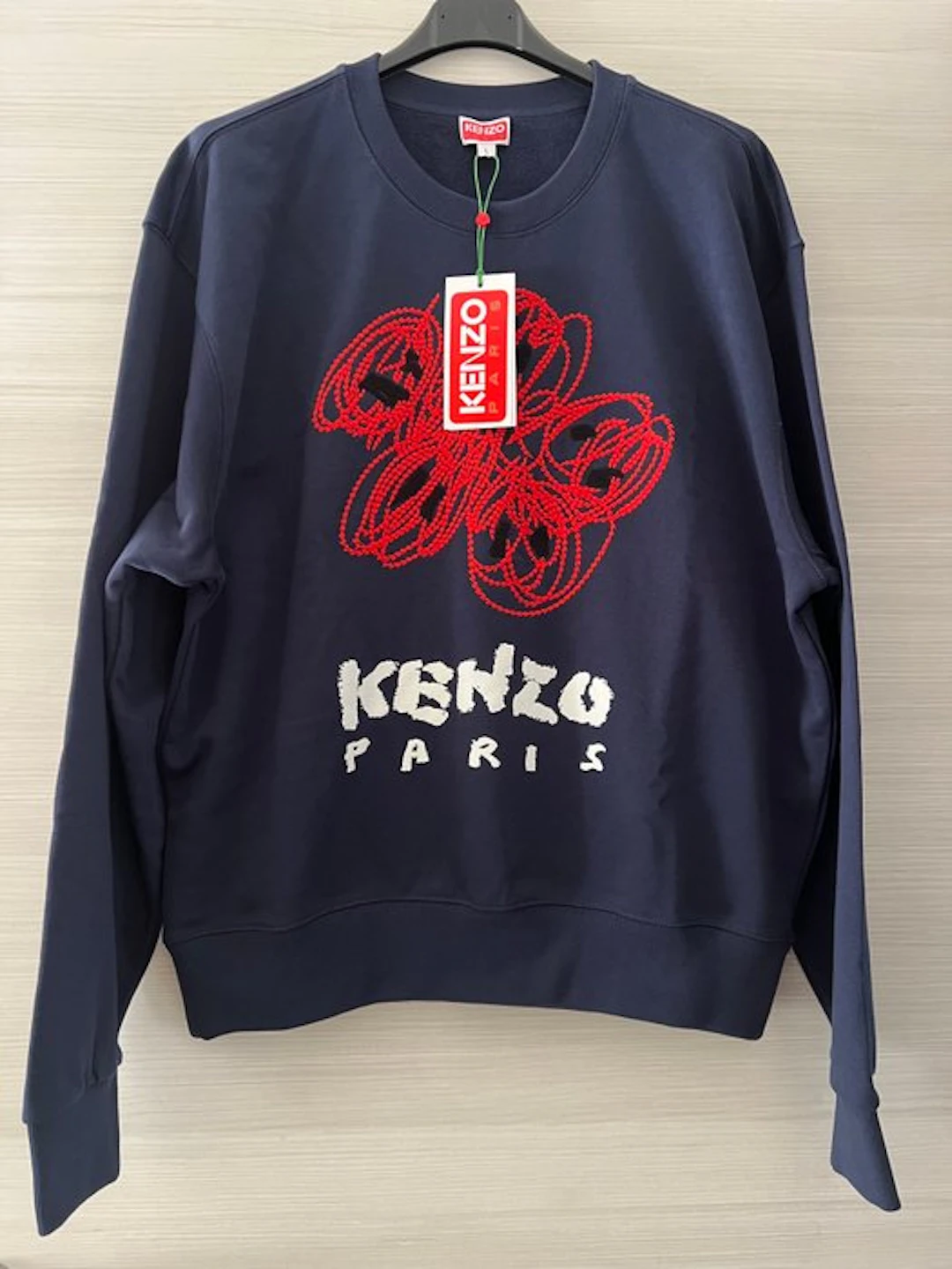 Kenzo - Sweatshirt - New with tags