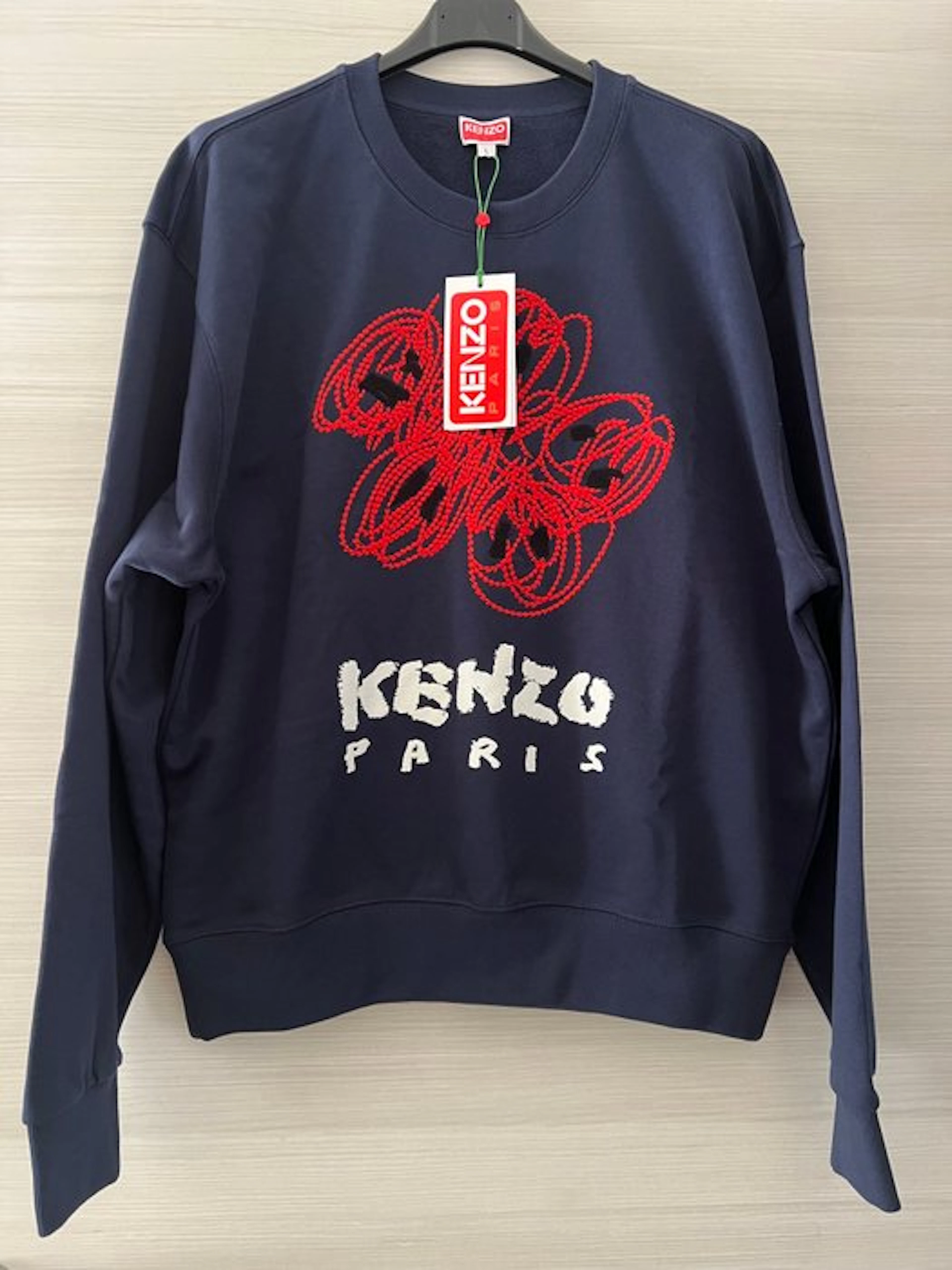 Kenzo - Sweatshirt - New with tags
