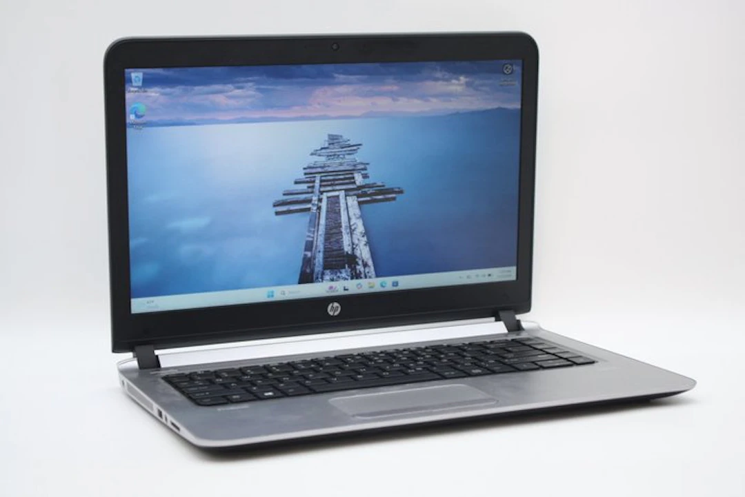 Nice find: HP ProBook 440 G3 - Intel Core i3-6100U 2.3 Ghz CPU