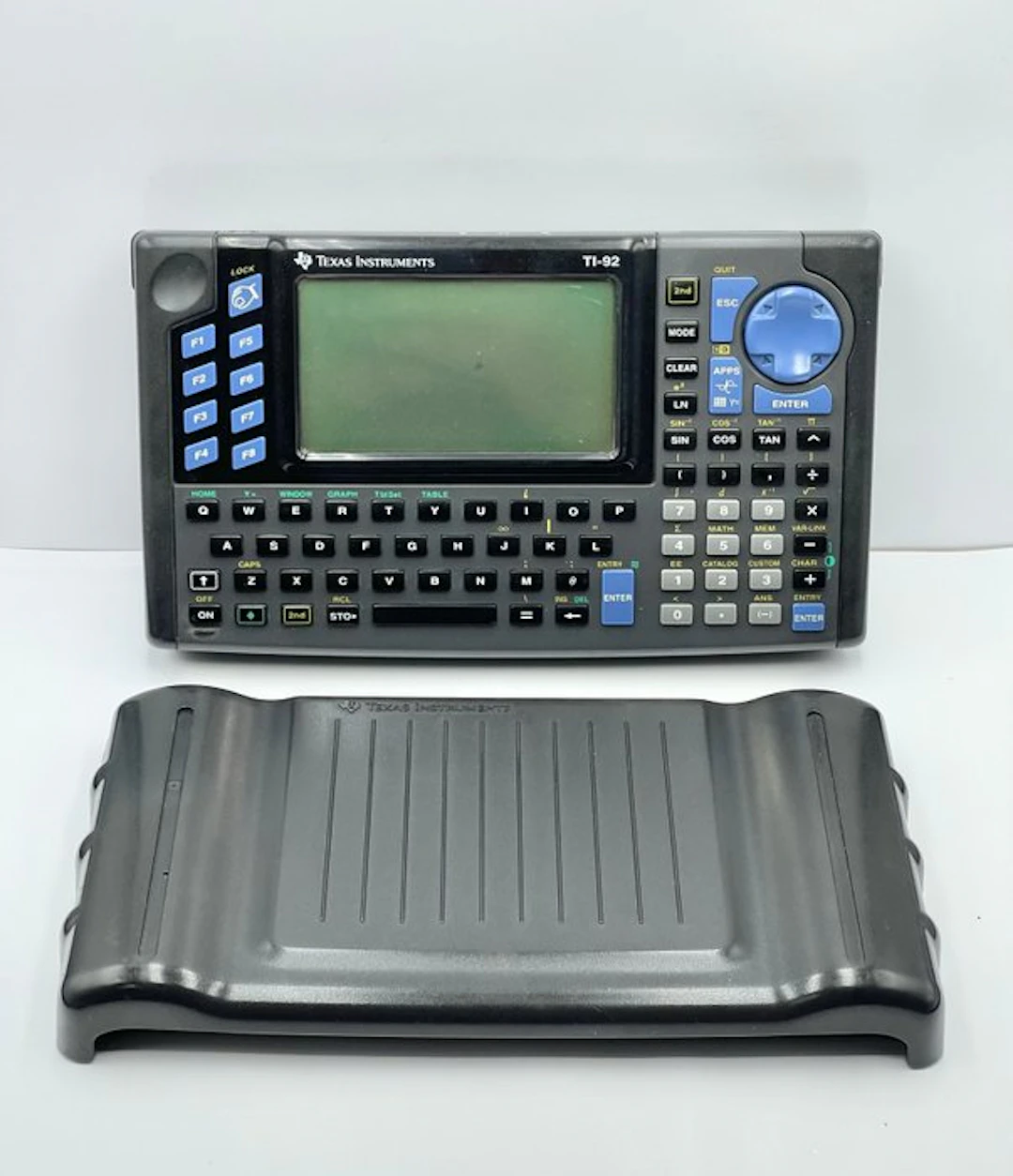 Texas Instruments TI-92 – Original 1995/96 – ROM 1.12...