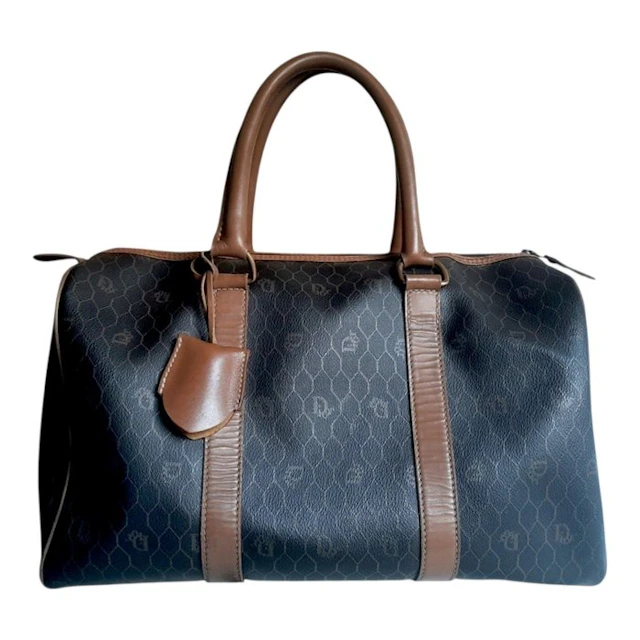 Christian Dior - Boston - Travel bag