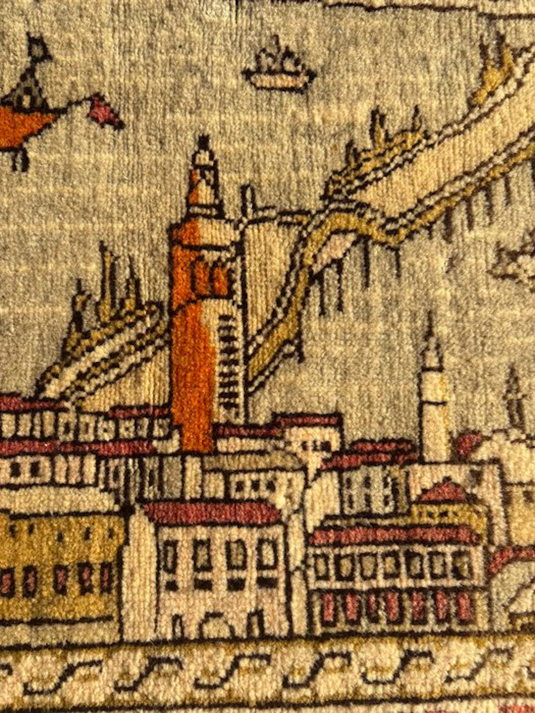 Constantinople - Carpet - 170 cm - 133 cm