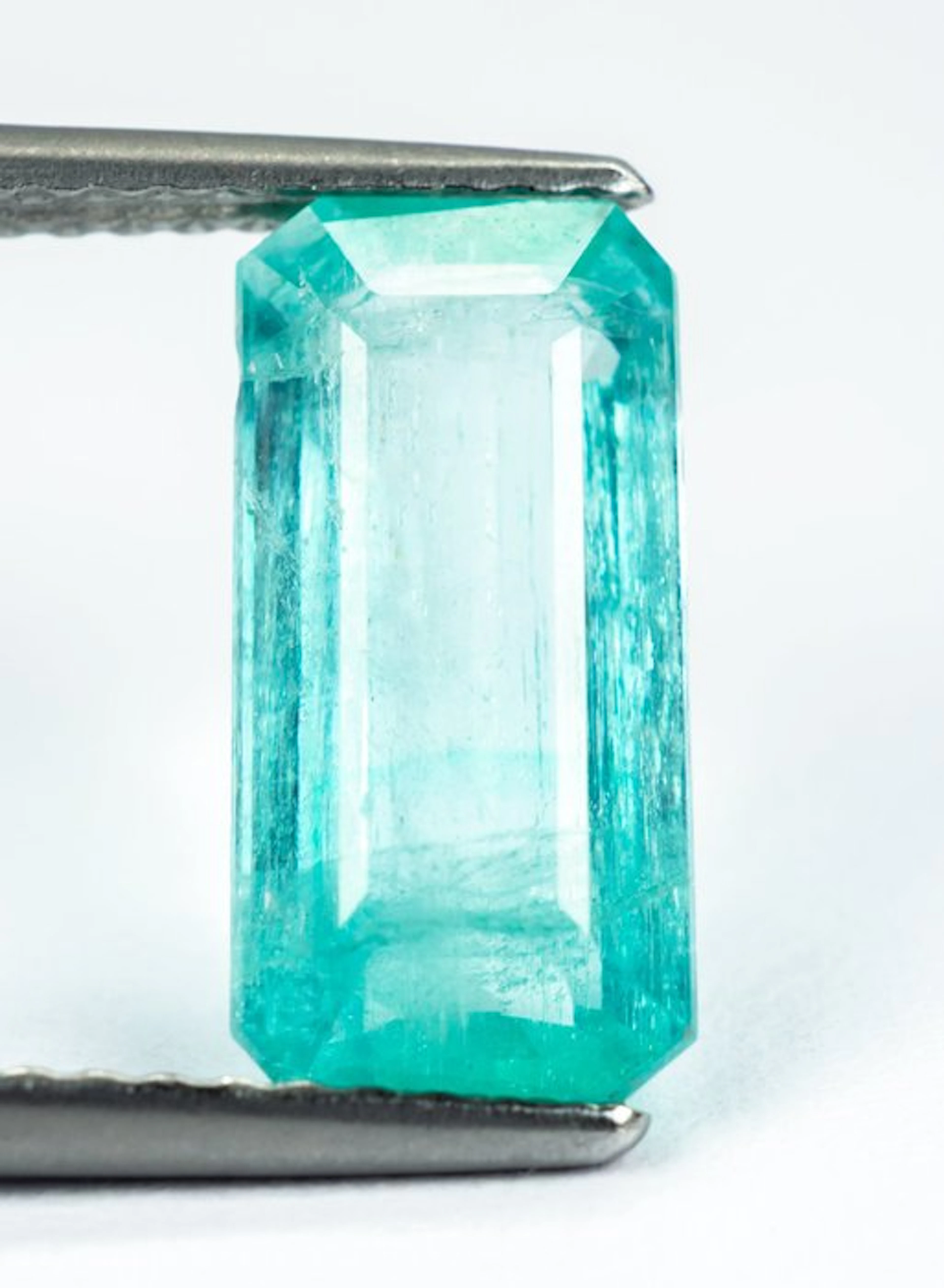 No reserve price Green Emerald - 2.76 ct - International...