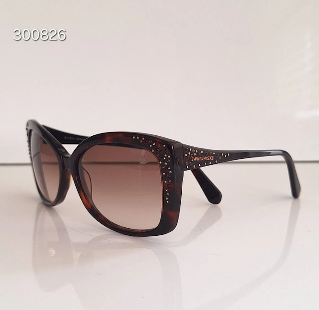 Other brand - Swaroski Bianca SW 19 - Sunglasses