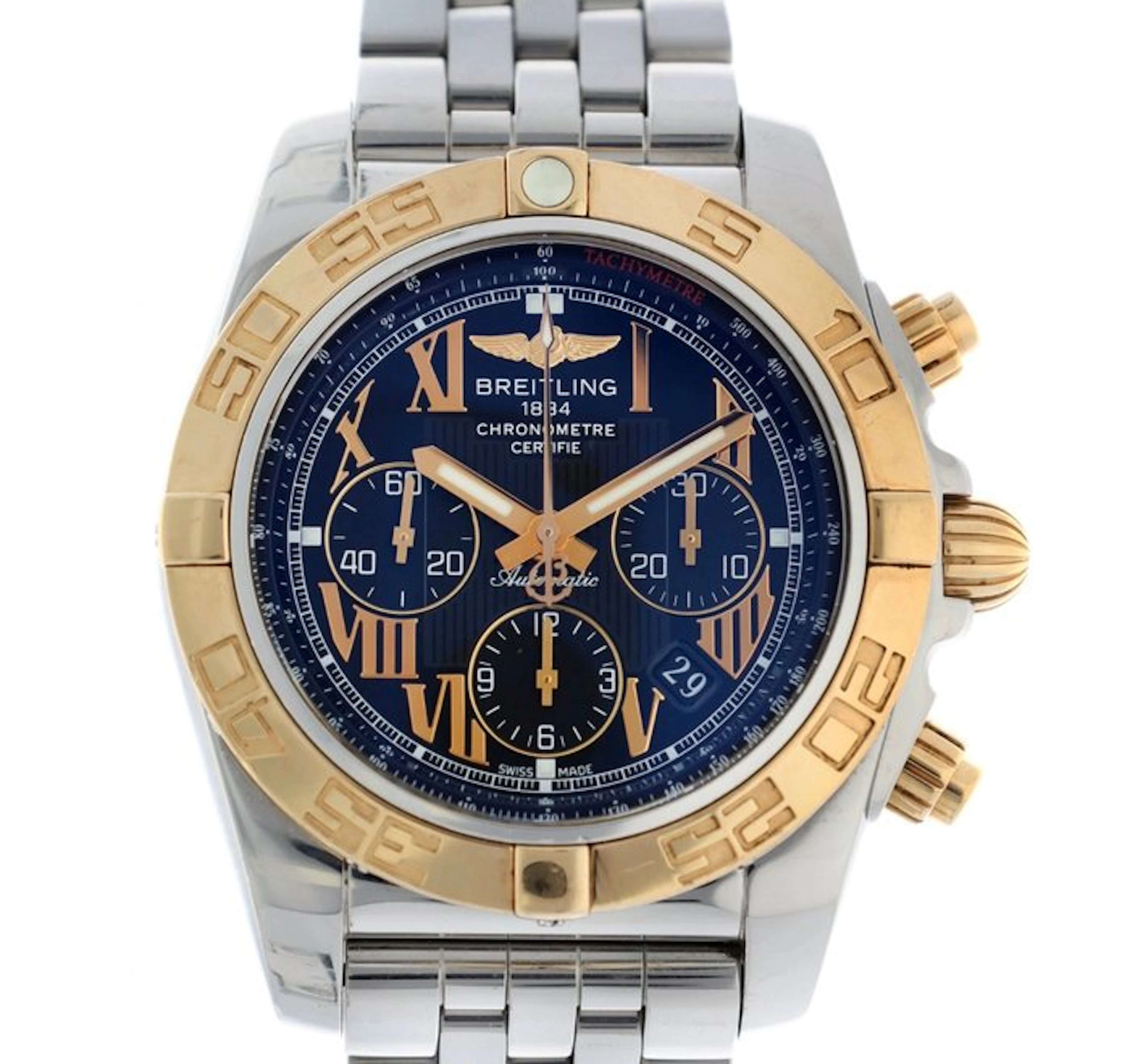 Breitling - Chronomat 44 - No reserve price - CB0110 - Men - 2010-2020