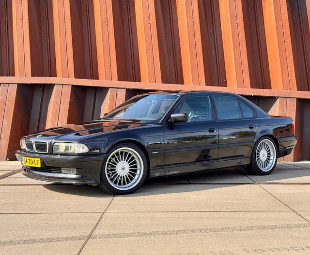 BMW ALPINA - B12 - 5.7 V12 - 1 of 143 - SWB - 1997