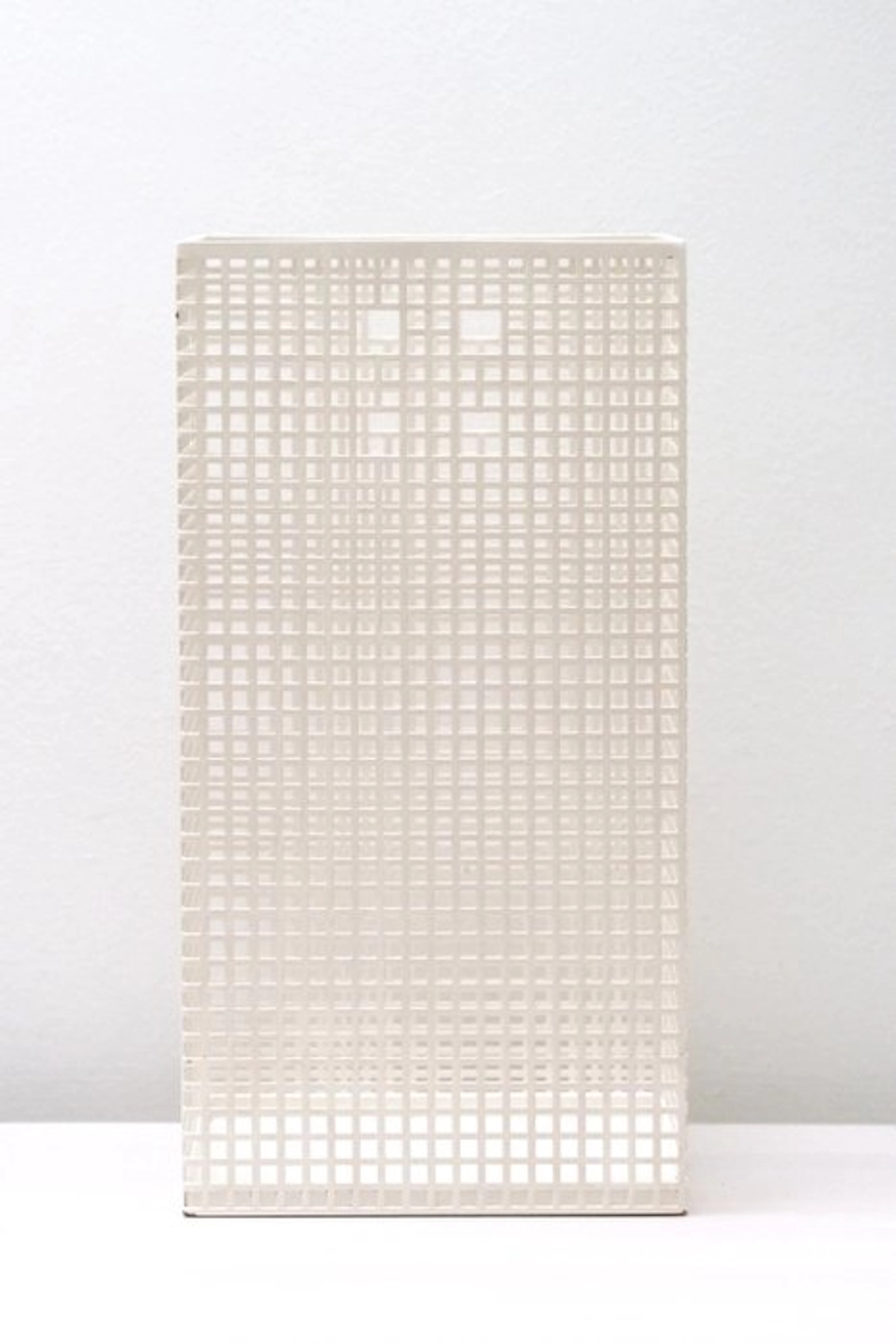 Bieffeplast - Josef Hoffmann - Basket - Metal - Designed 1904 - 1905