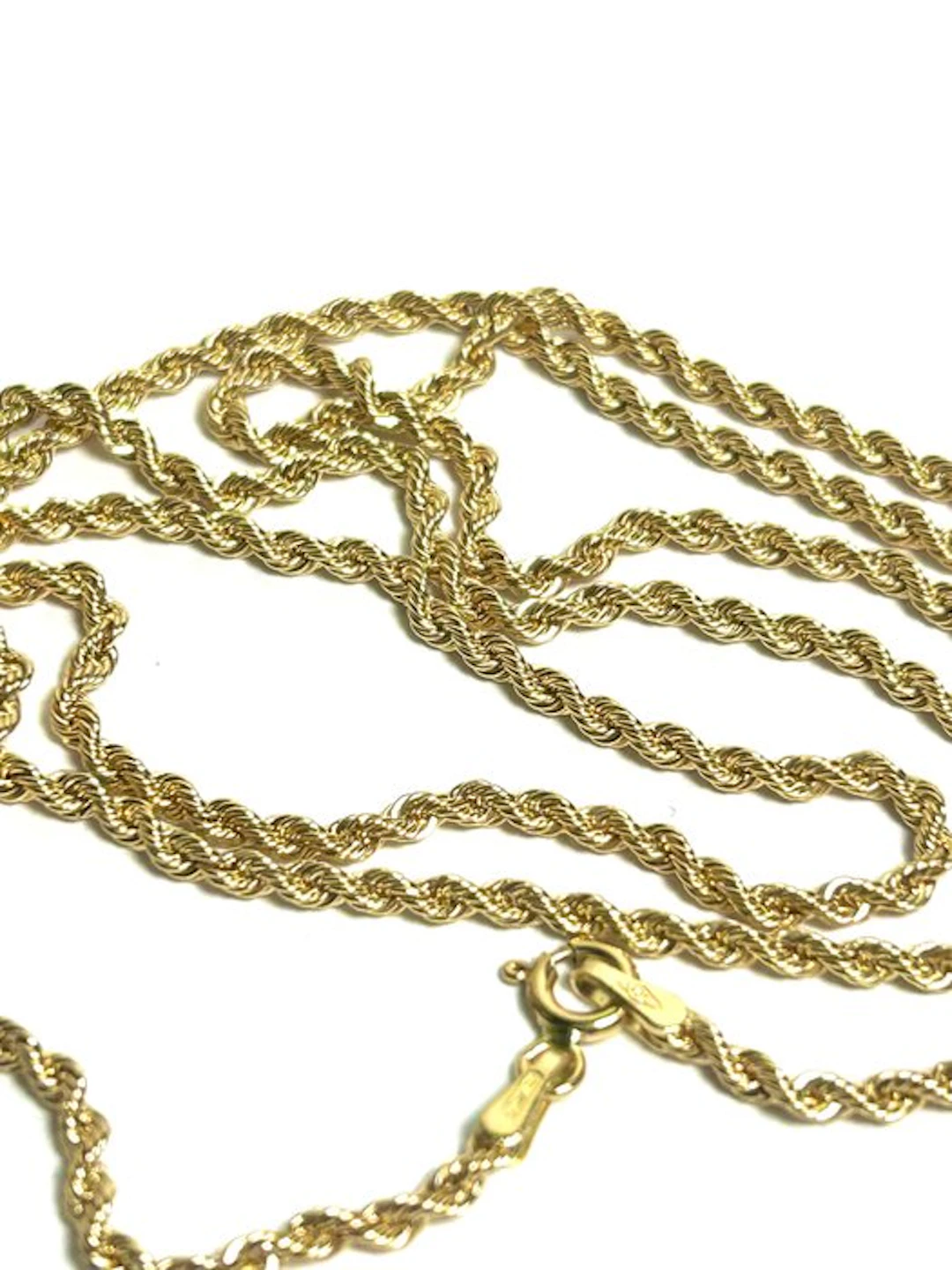 Necklace - 18 kt. Yellow gold
