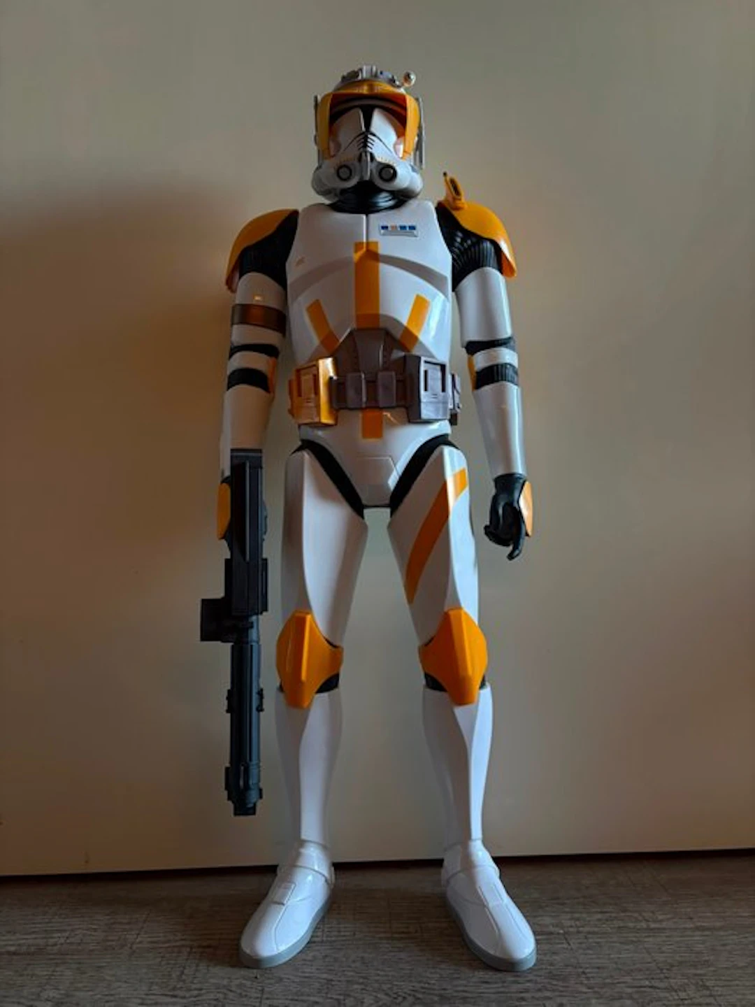 Jakks Pacific - Star Wars - [XXL] Commander Cody 80 cm - EXTREMELY RARE! - U.S.