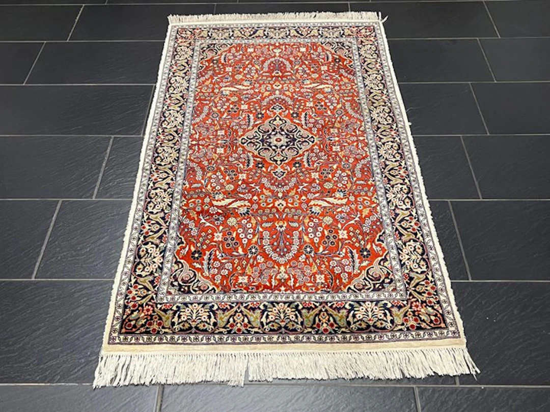 cashmere Ghoum - Carpet - 160 cm - 95 cm
