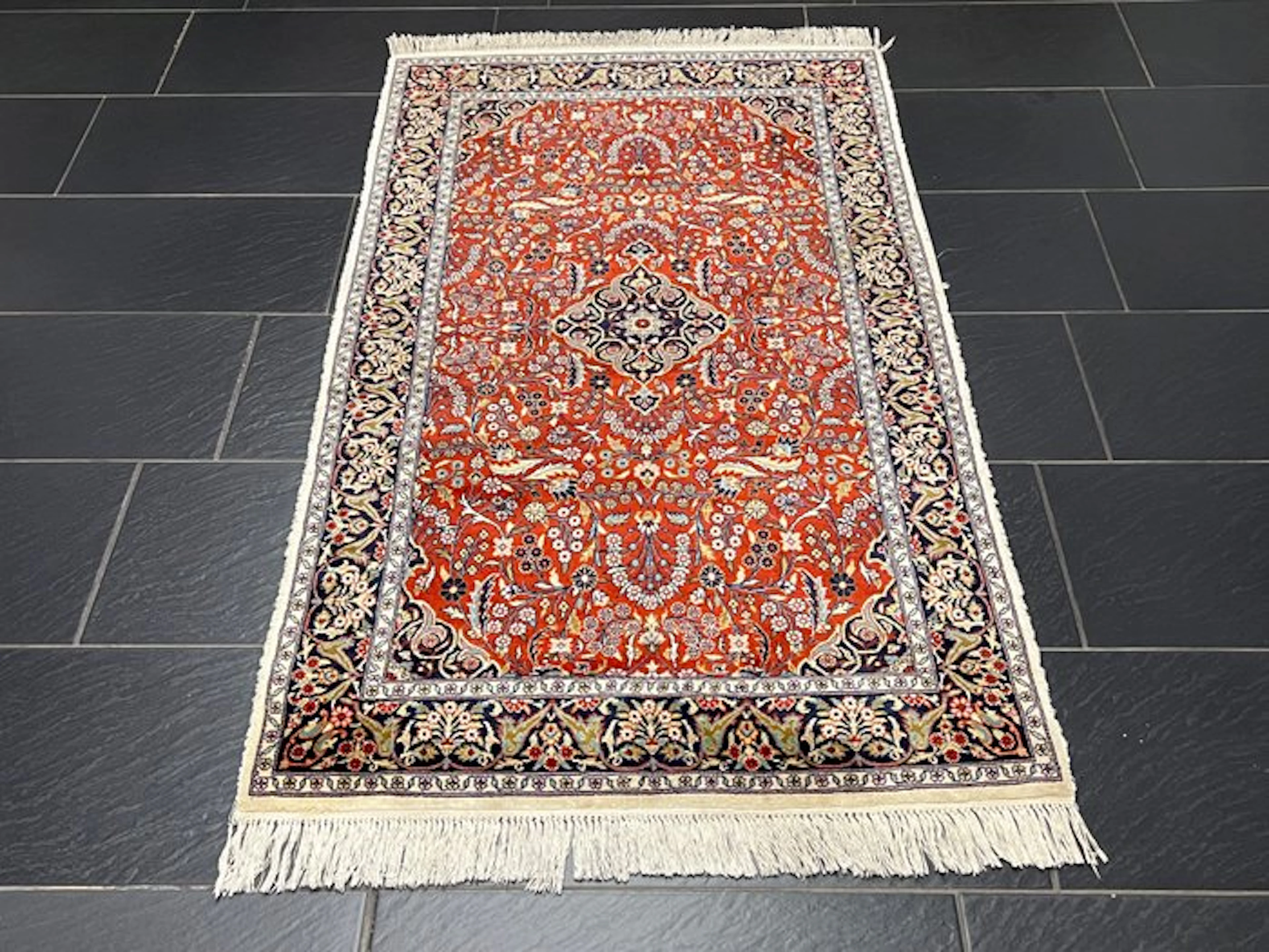 cashmere Ghoum - Carpet - 160 cm - 95 cm