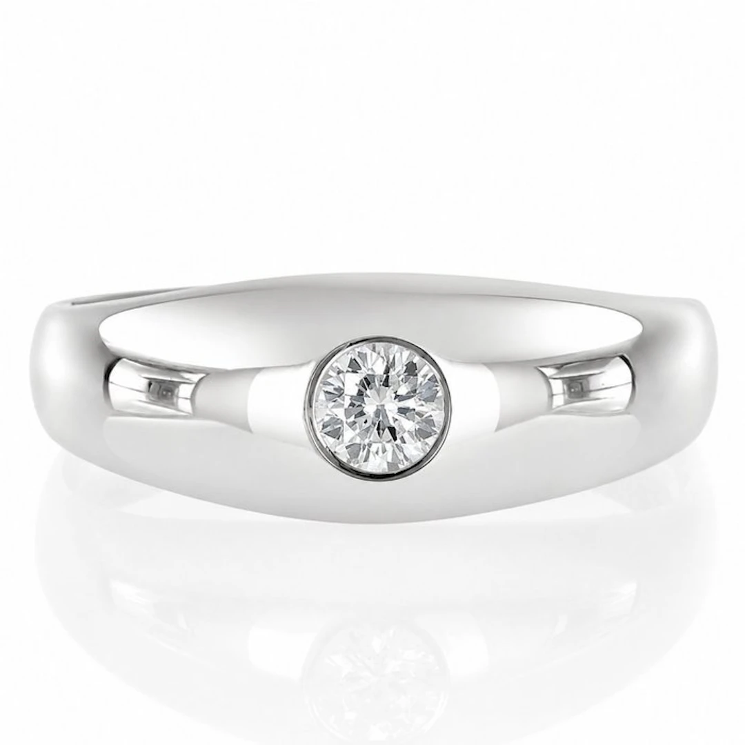 Ring - 18 kt