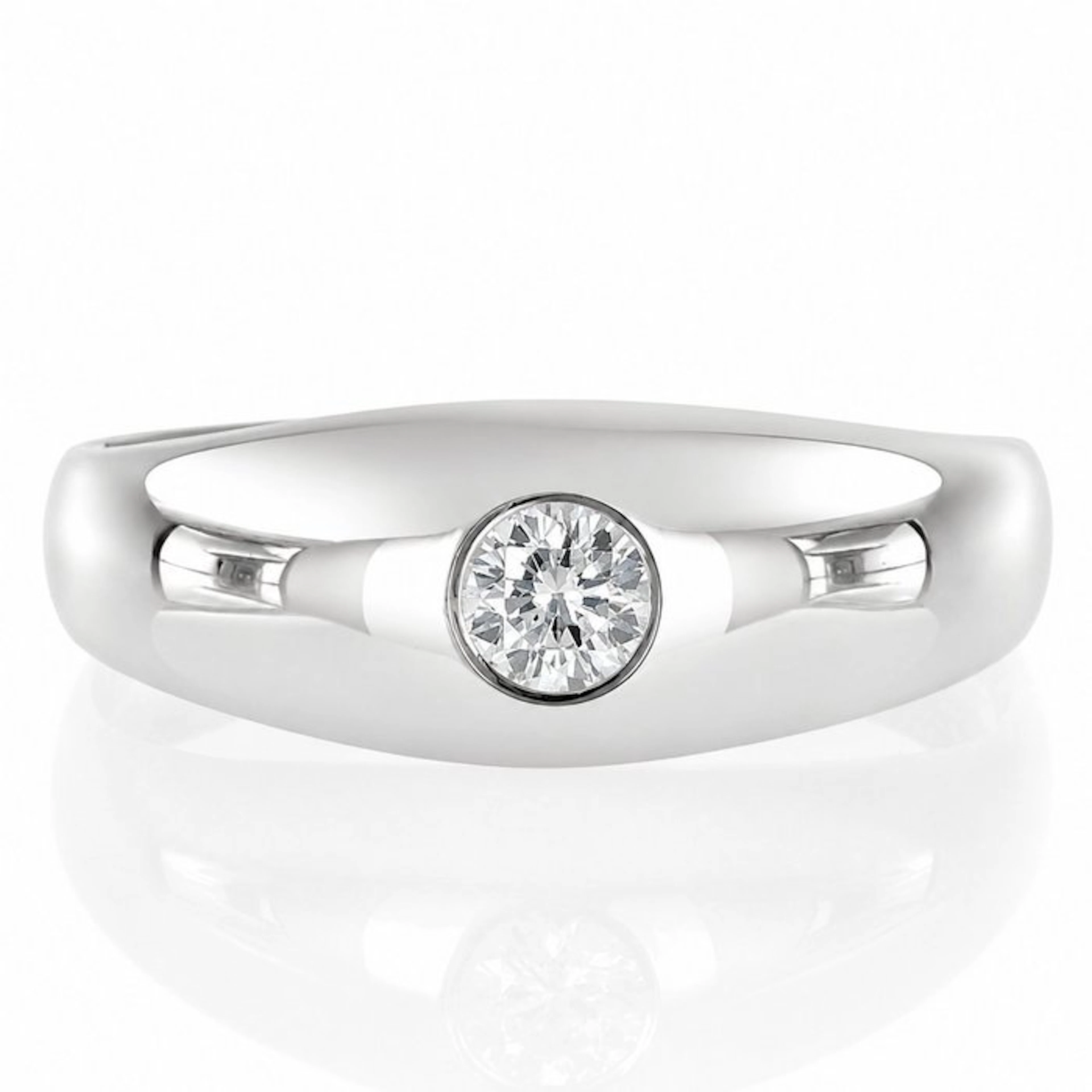Ring - 18 kt