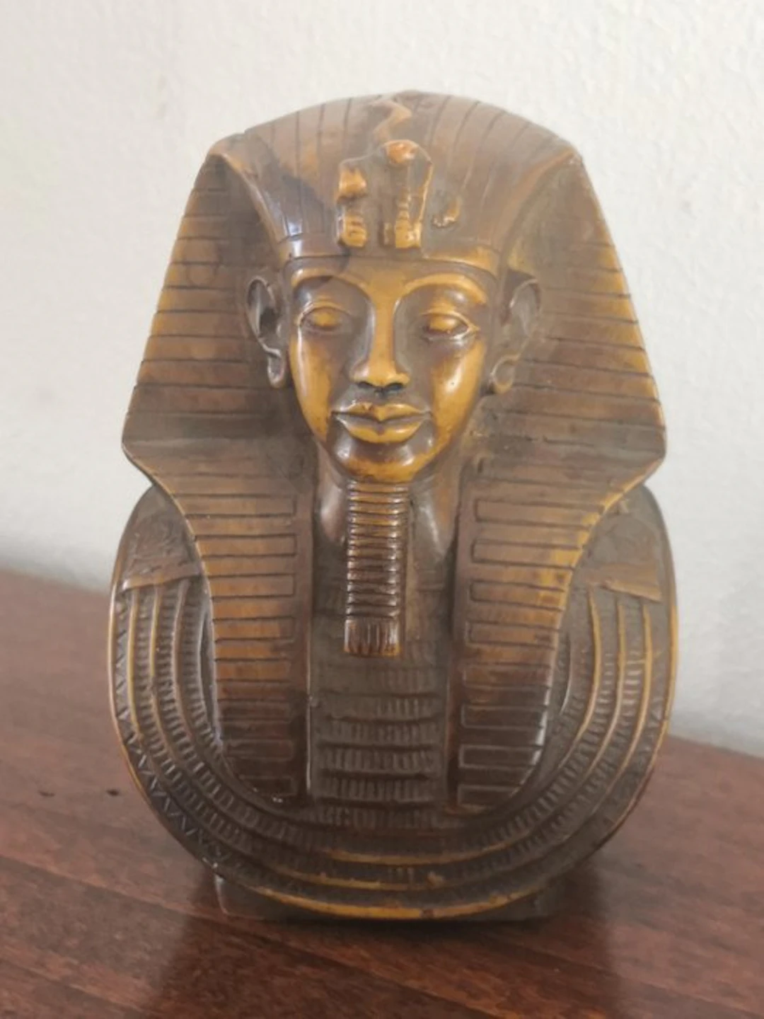 Figure - Tutankhamon - Composite, Marble
