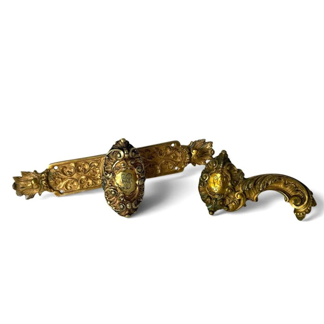 Antique Handle (2) - 1850-1900