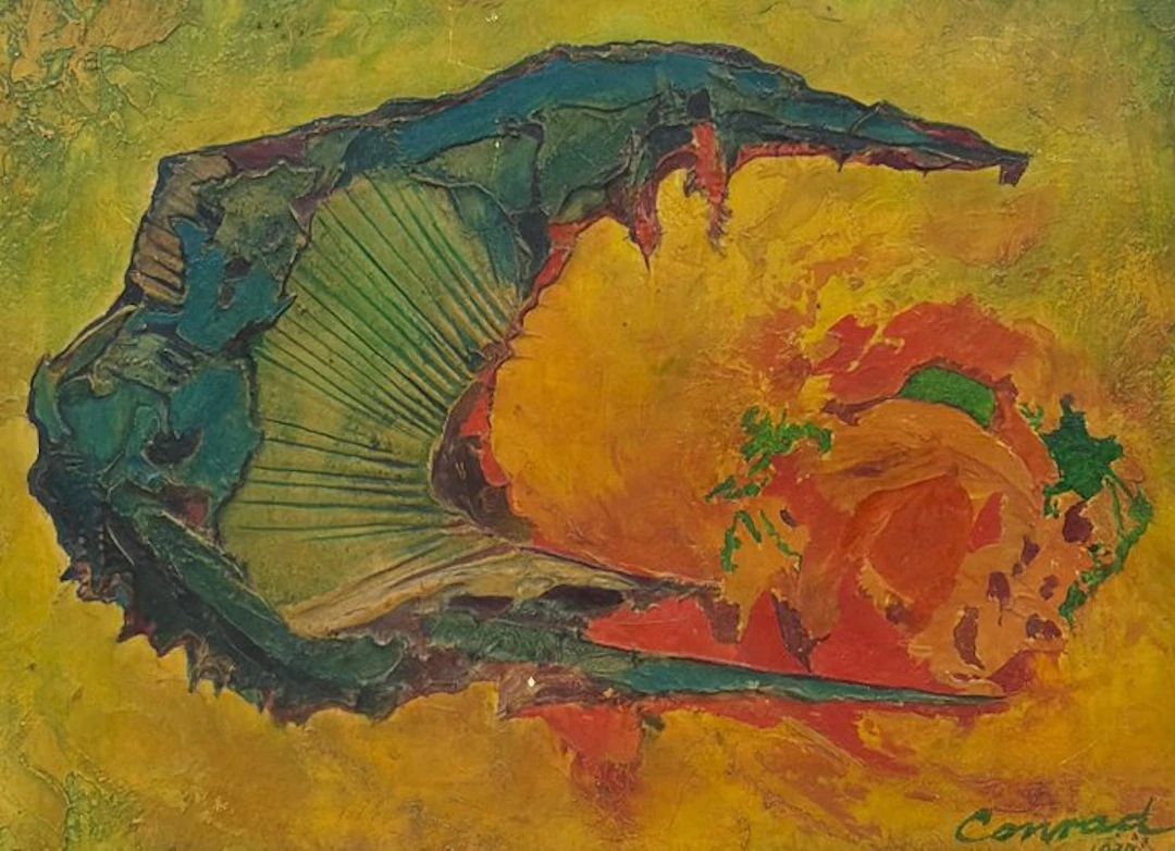 Conrad (1926) - Le vagabond bleu