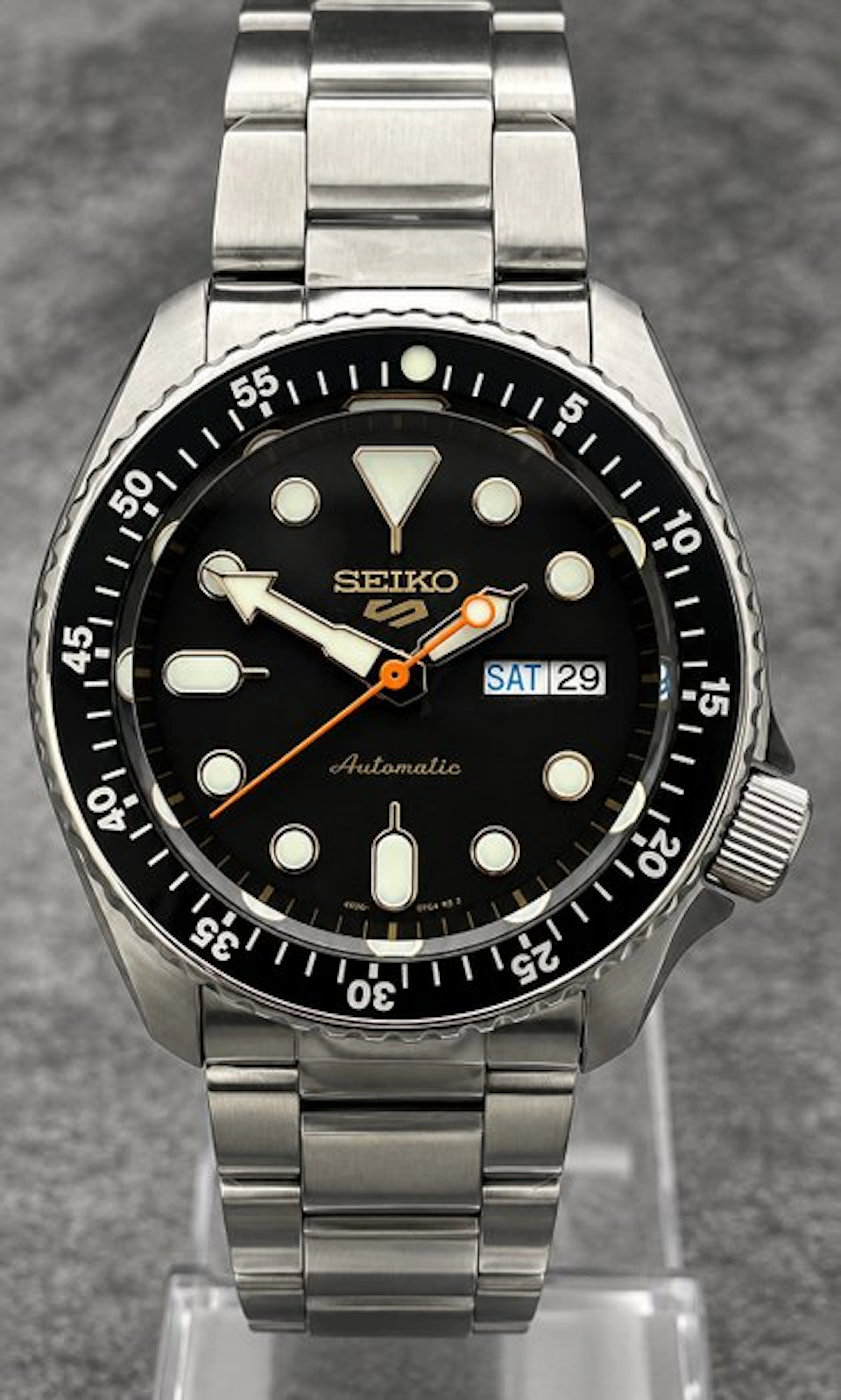 Seiko - 5 Sports Limited Edition - No reserve price - SRPK05K1 - Men