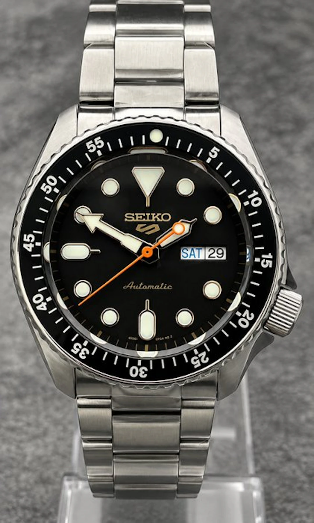 Seiko - 5 Sports Limited Edition - No reserve price - SRPK05K1 - Men