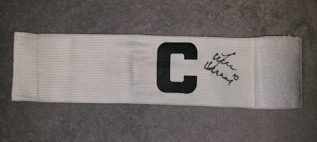 Inghilterra - Italian Football League - Jamie Vardy - 2026 - Captain's armband