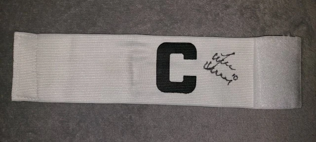 Inghilterra - Italian Football League - Jamie Vardy - 2026 - Captain's armband