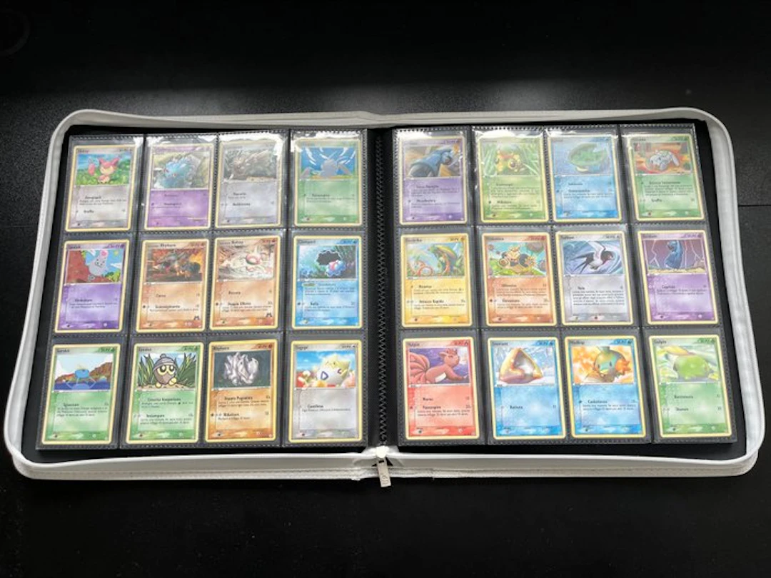 Pokémon - 132 Card - special vintage Pokemon cards from...