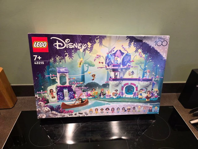 LEGO Set - 43215 - Disney - De betoverde boomhut
