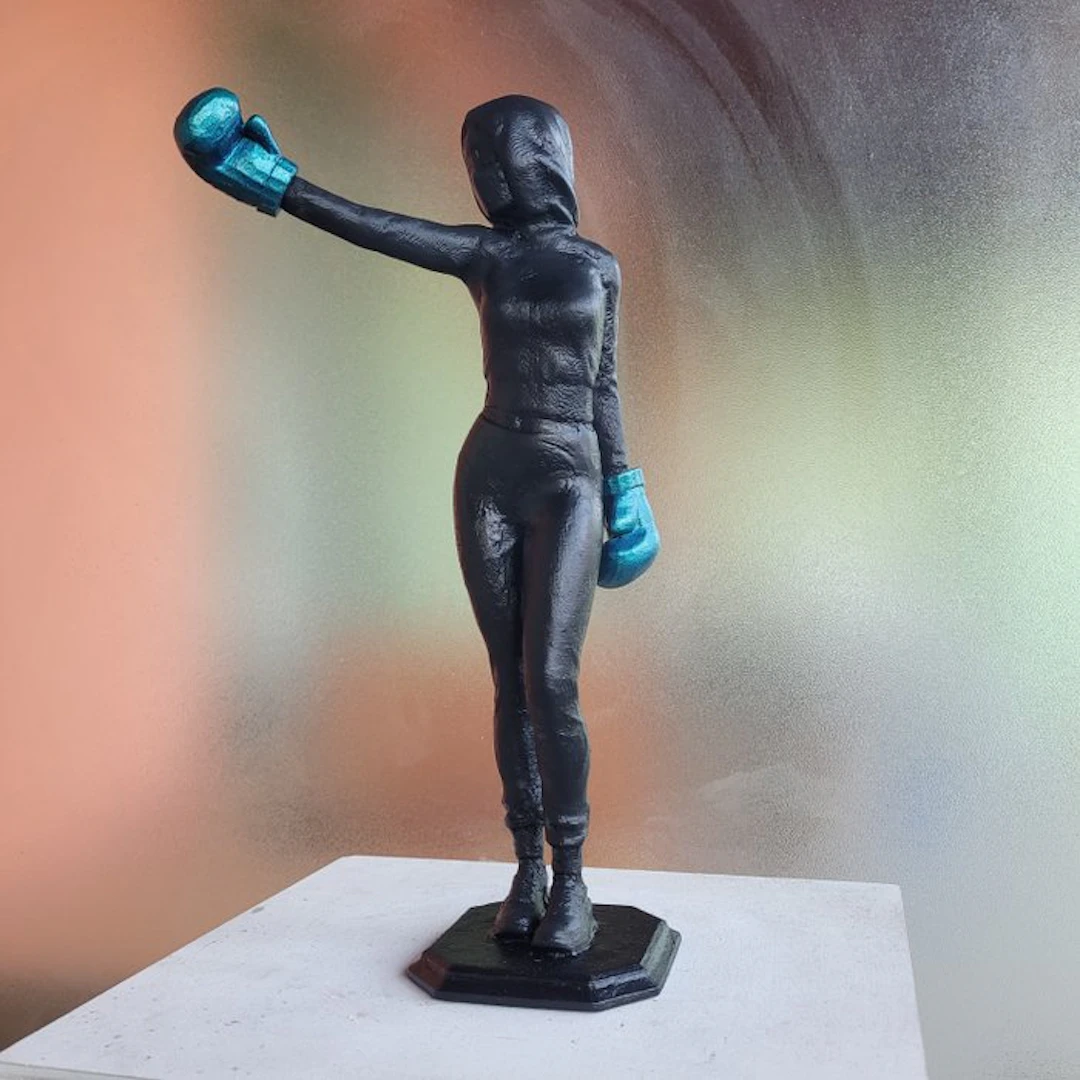 Mark Sugar - Challenge (Teal)