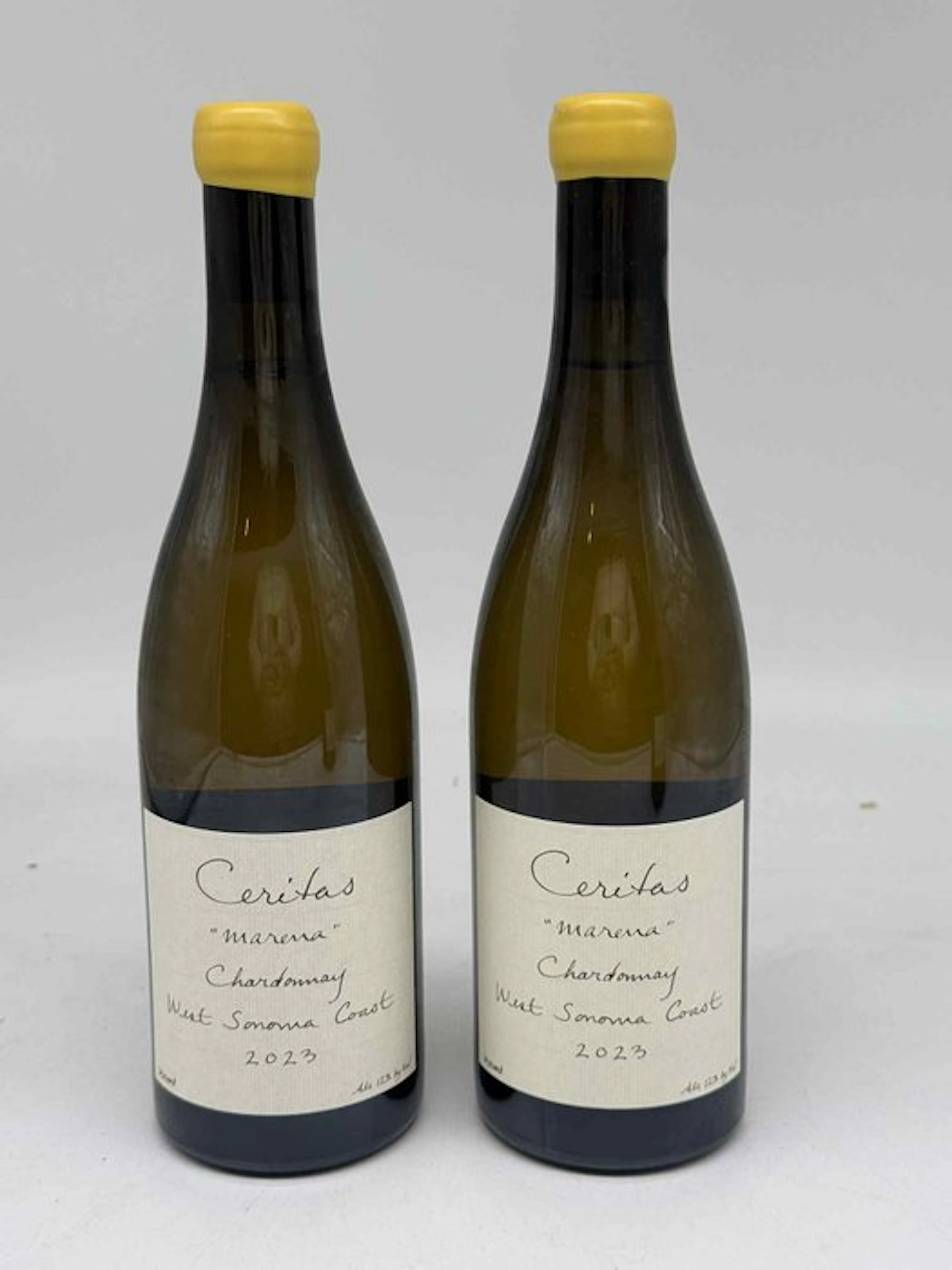 2023 Ceritas Marena Chardonnay West Sonoma Coast...