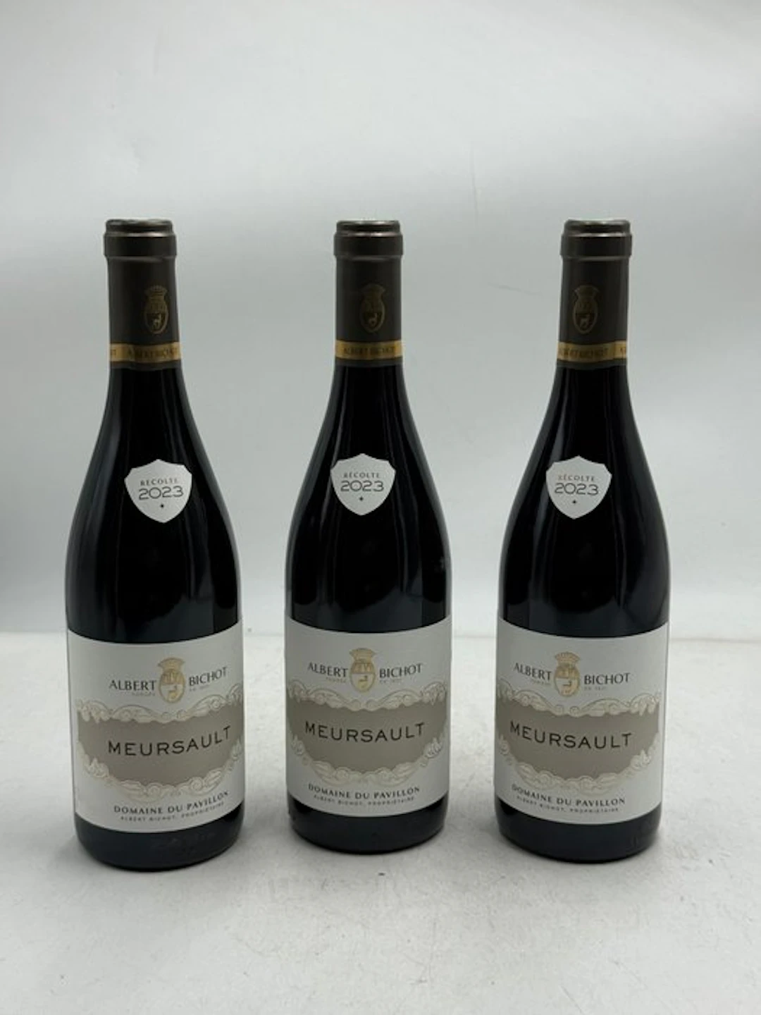 2023 Domaine du Pavillon rouge - Meursault - 3 Bottles (0.75L)